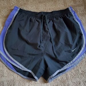 Nike running shorts